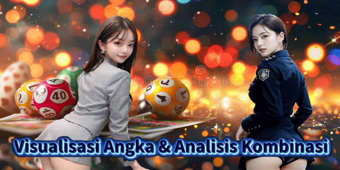 Visualisasi Angka & Analisis Kombinasi