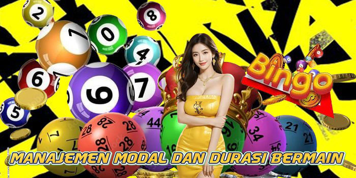 Manajemen Modal dan Durasi Bermain