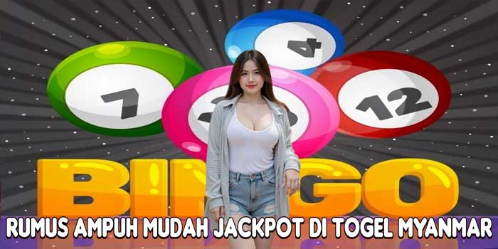 Rumus Ampuh Mudah Jackpot Di Togel Myanmar Rumus Ampuh Mudah Jackpot Di Togel Myanmar